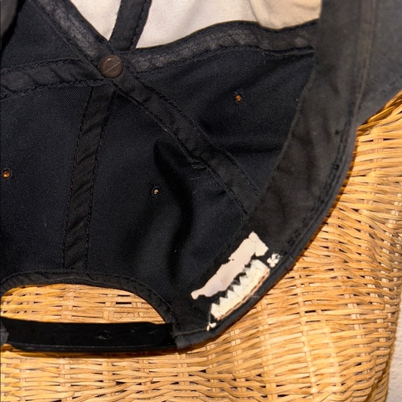 Vintage Chicago Bulls Baseball Hat NBA World Champions Easy As 91 92 93 - Picture 2 of 9